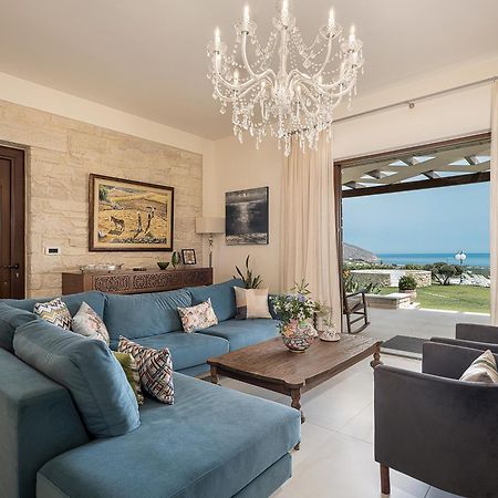 Villa Aloni Kíssamos Buitenkant foto