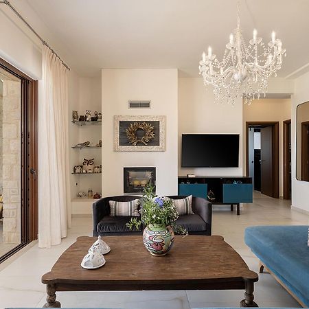 Villa Aloni Kíssamos Buitenkant foto