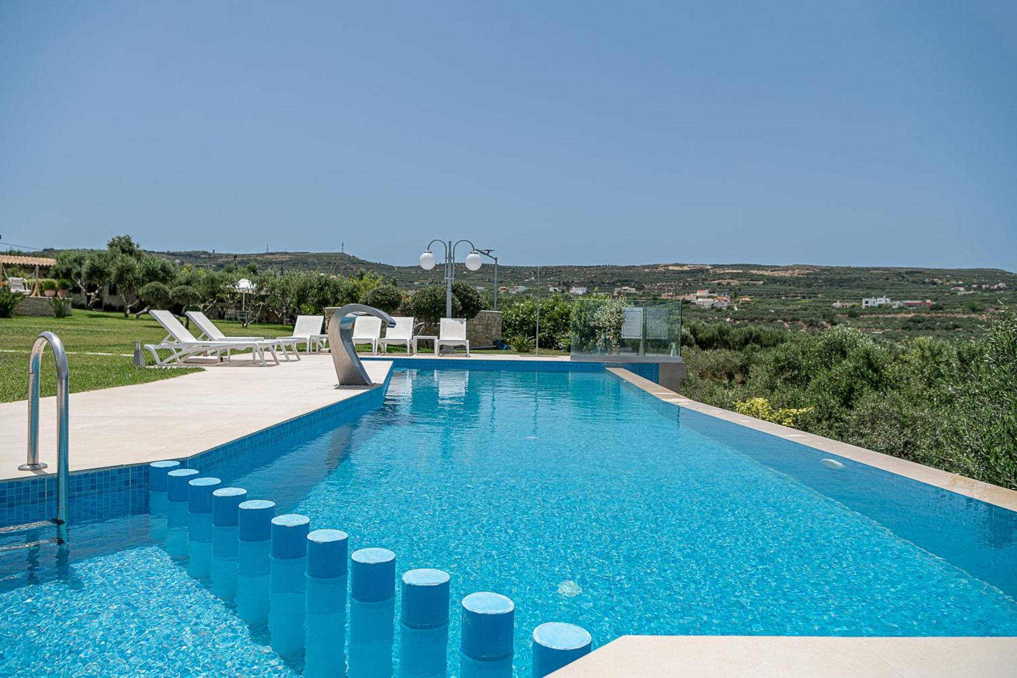 Villa Aloni Kíssamos Buitenkant foto
