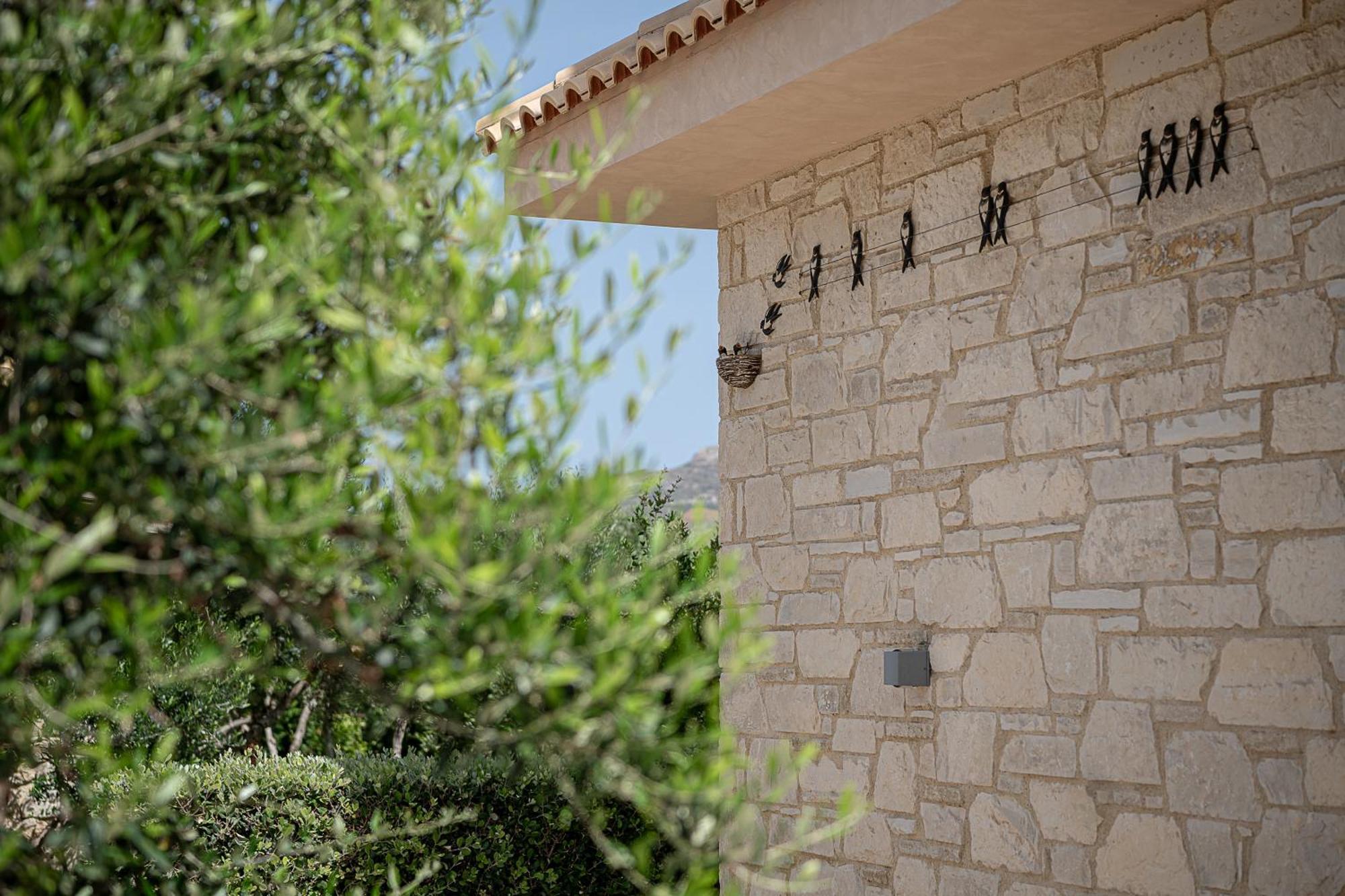 Villa Aloni Kíssamos Buitenkant foto