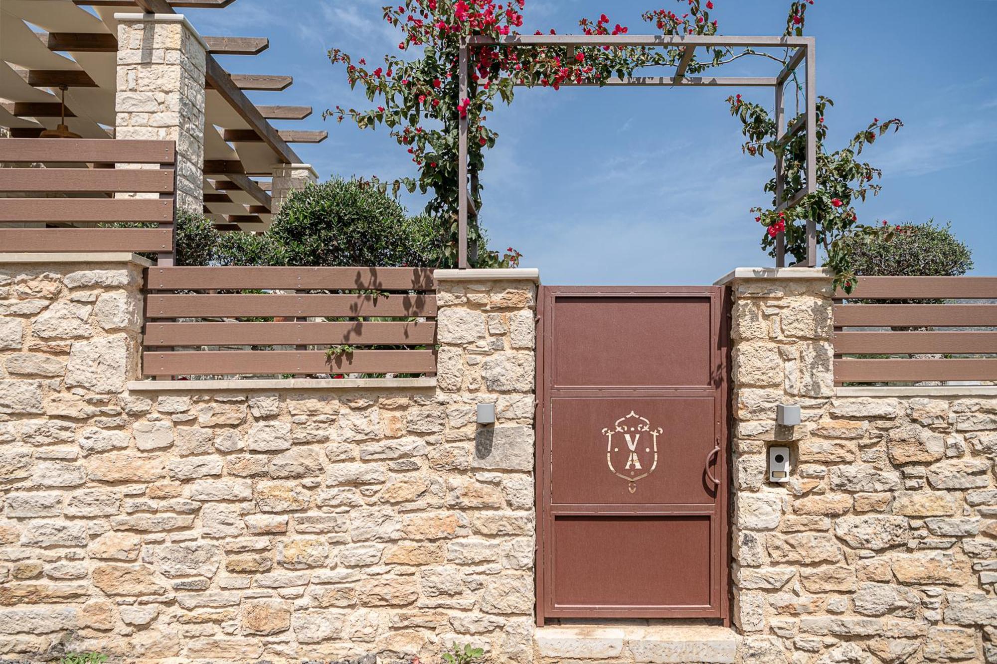 Villa Aloni Kíssamos Buitenkant foto