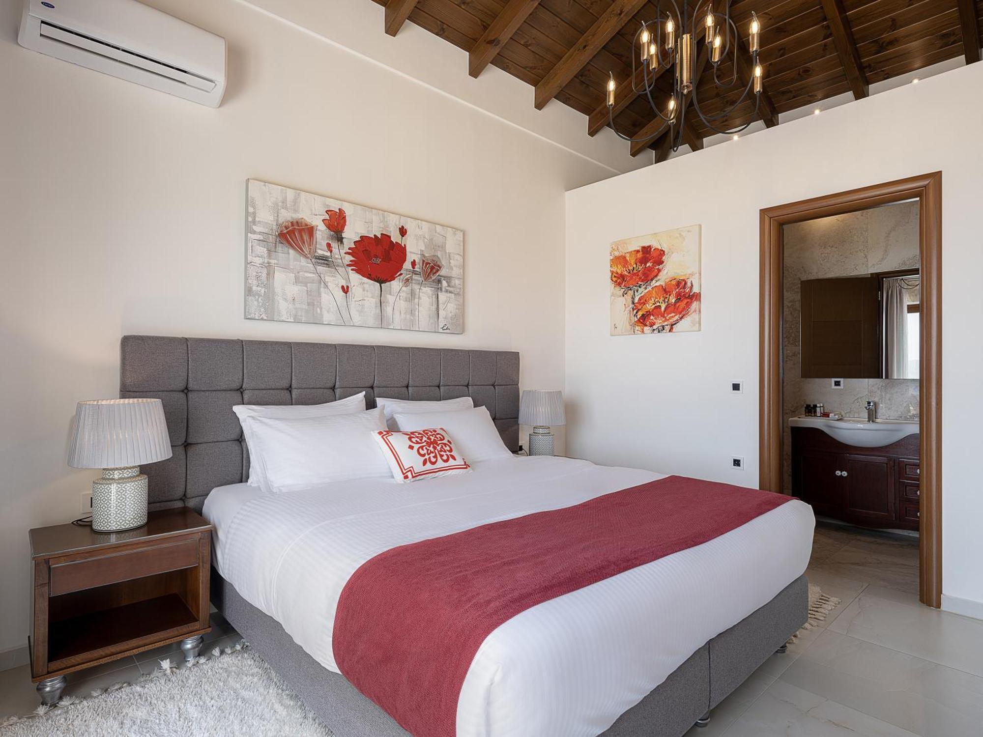 Villa Aloni Kíssamos Buitenkant foto