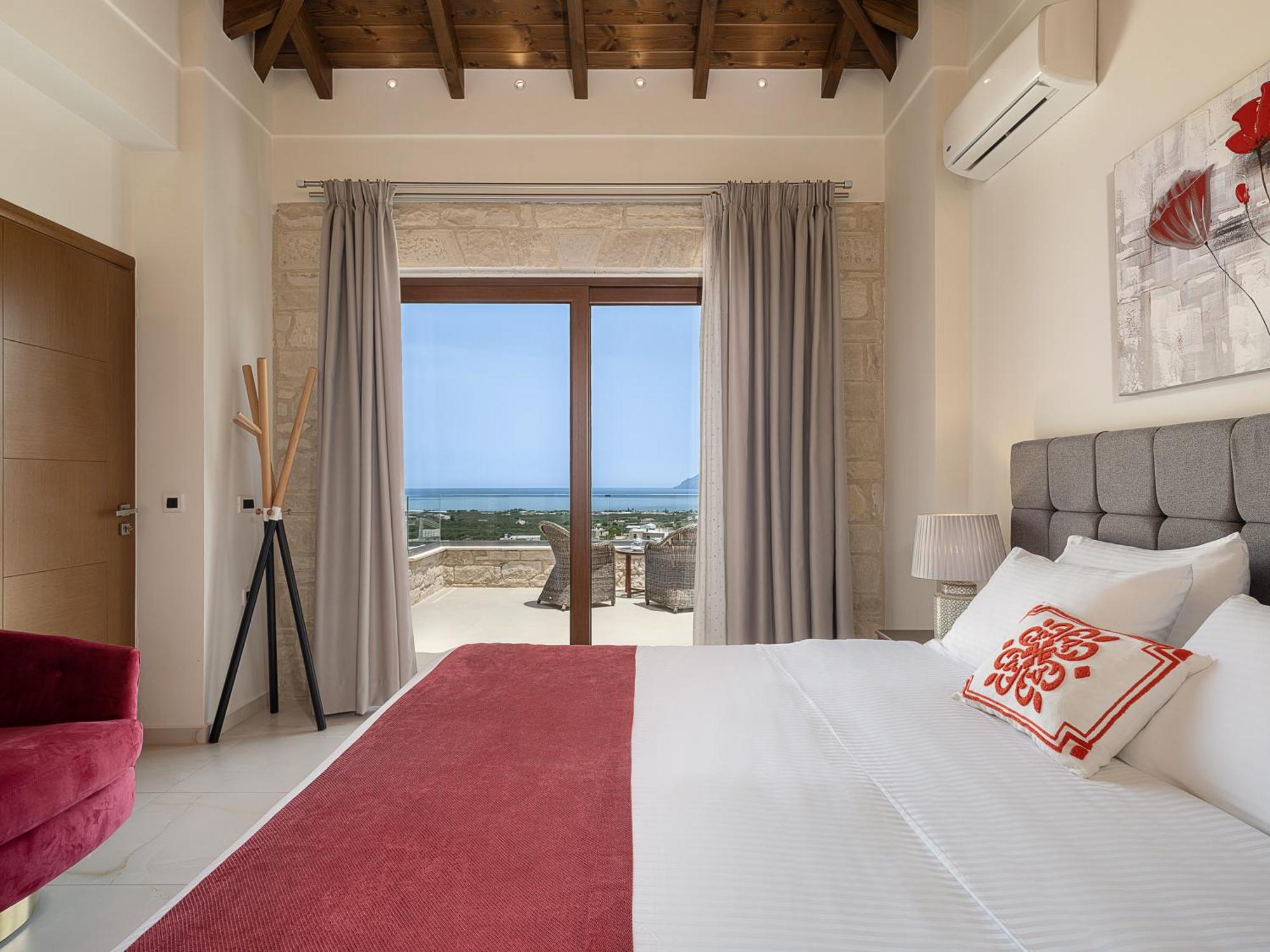 Villa Aloni Kíssamos Buitenkant foto