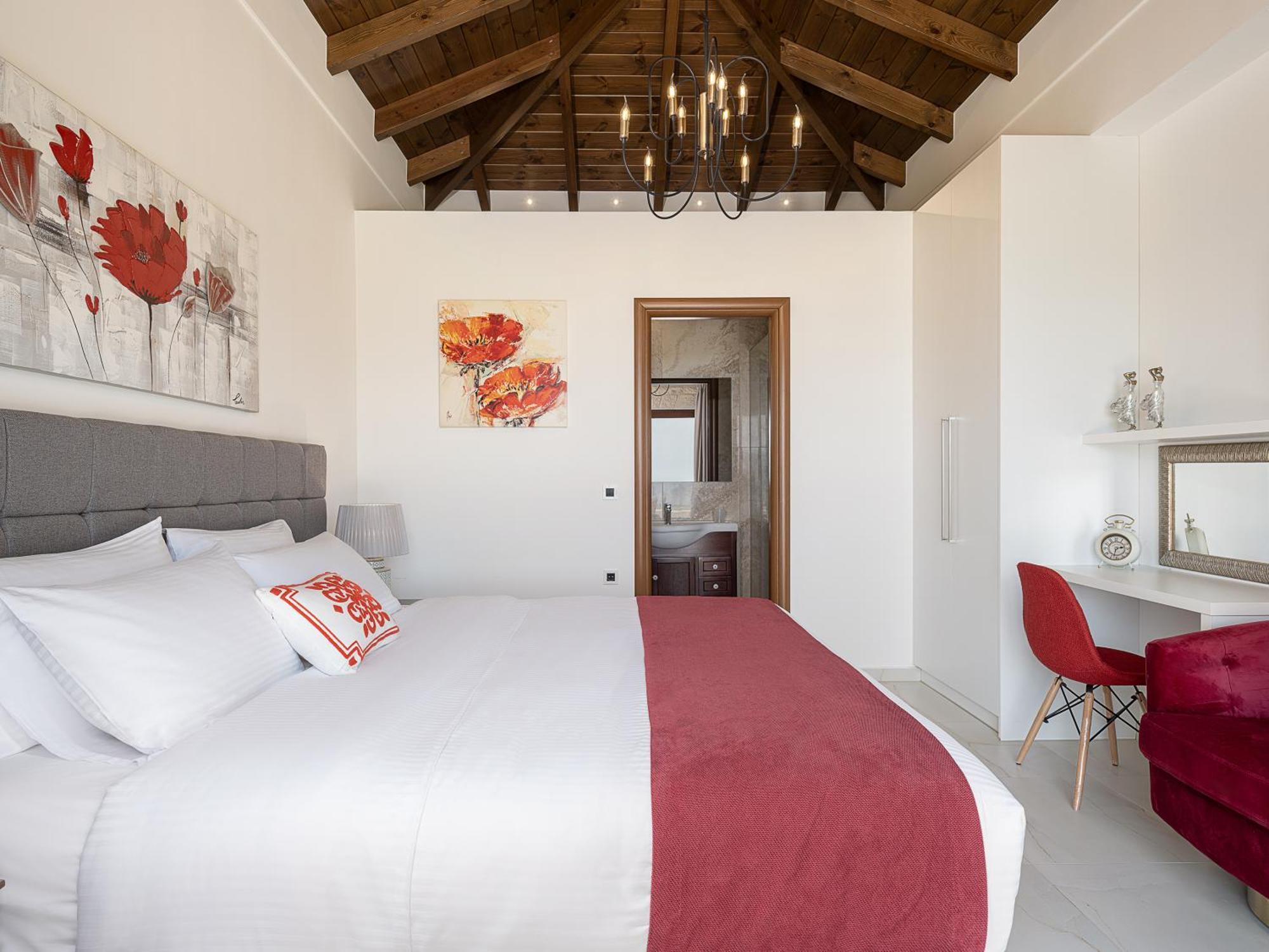 Villa Aloni Kíssamos Buitenkant foto