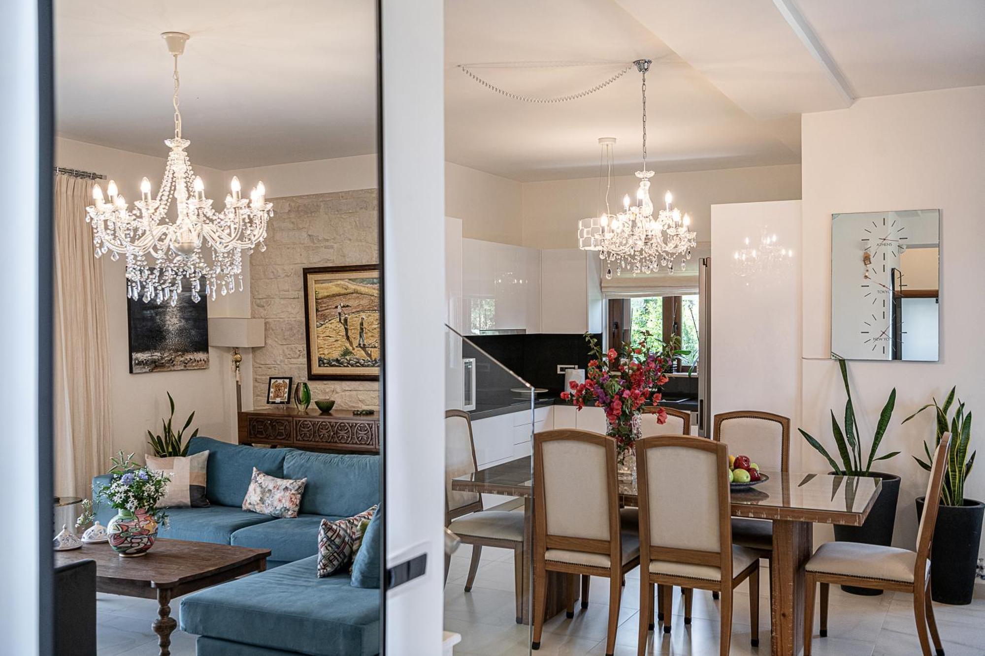 Villa Aloni Kíssamos Buitenkant foto